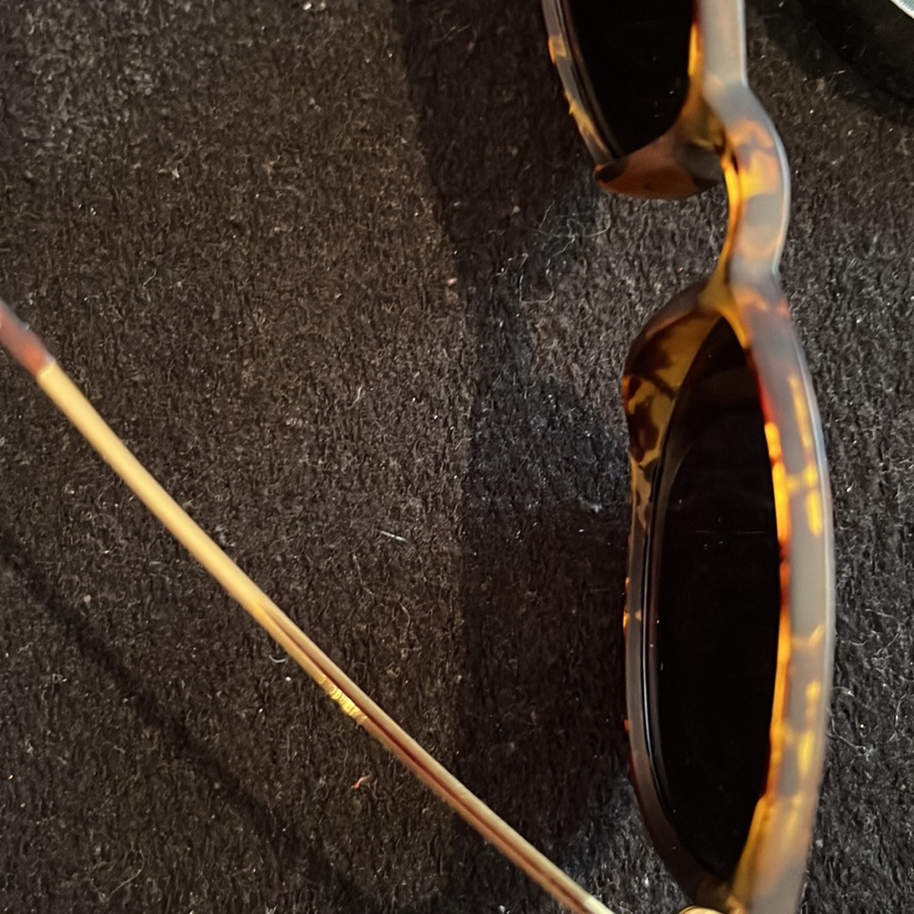 Vintage Circa 80s, Sunglasses, Serial Number/Unbrande… Gem